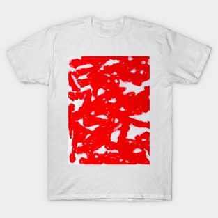 Cave Wall Scratch T-Shirt